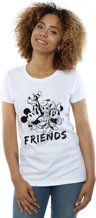 Immagine prodotto Disney Mickey Mouse And Friends Maglietta Donna (L)
