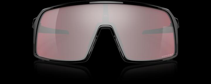 Produktbild Oakley Sutro (Schwarz, Rot)