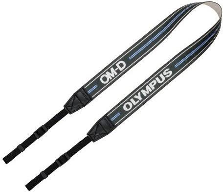 Actual product image Olympus CSS-P118 Shoulder strap for OM-D (Shoulder strap)