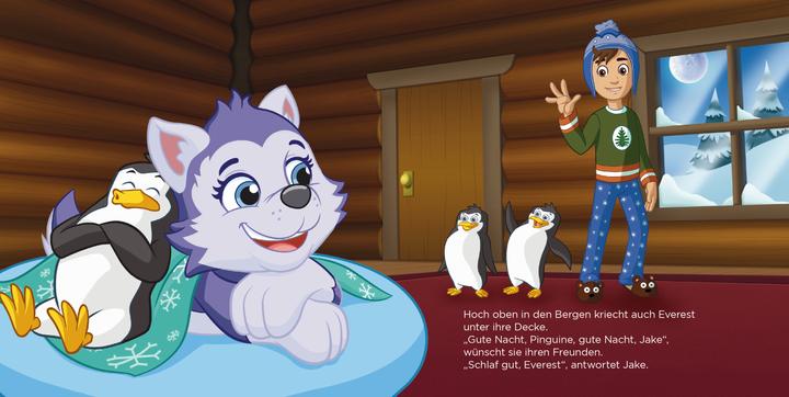 Image du produit Panini PAW Patrol: Meine erste Gutenachtgeschichte (Allemand, Tex Huntley, 2022)