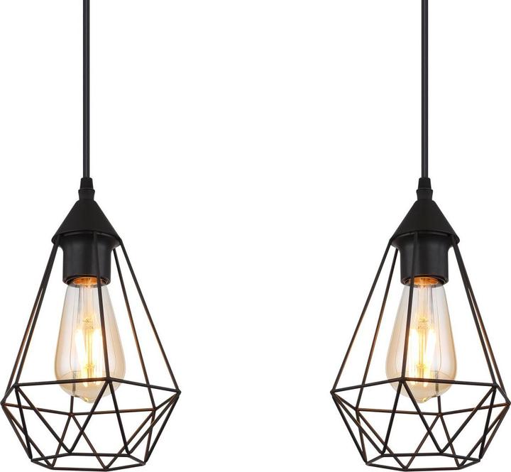 Actual product image Globo Zachary (E27)