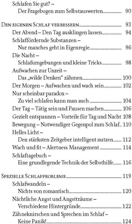 Produktbild Die kleine Schlafschule (Deutsch, Jürgen Zulley, Barbara Knab, 2015)