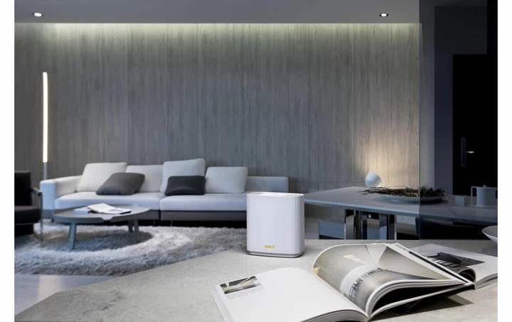 Actual product image ASUS ZenWiFi XT8 WiFi 6 AX6600 V2