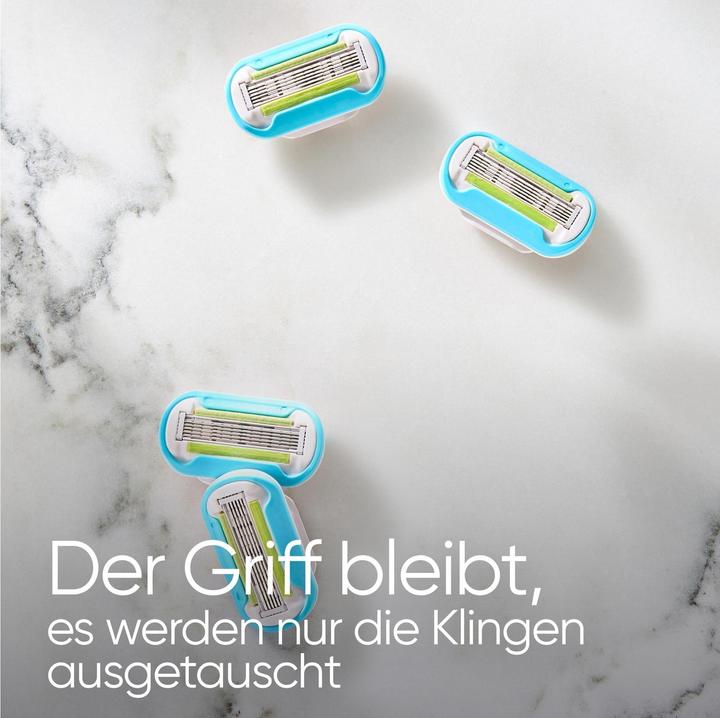 Actual product image Gillette Venus Extra Smooth (8 x)