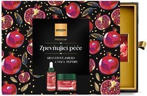 Actual product image Weleda Gift Set Firming Care Pomegranate And Maca-Peptides - 2 Pieces (Facial care set)