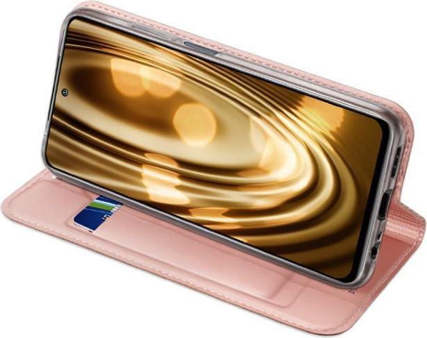 Actual product image Dux Ducis Skin Pro Series Bookcover (Xiaomi Redmi Note 10S, Xiaomi Redmi Note 10)