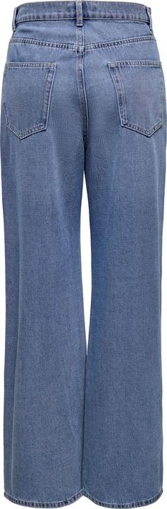 Produktbild Only ONLHOPE Hohe Taille Weiter Beinschnitt Jeans Jeans mit weitem Bein (W25/L30)