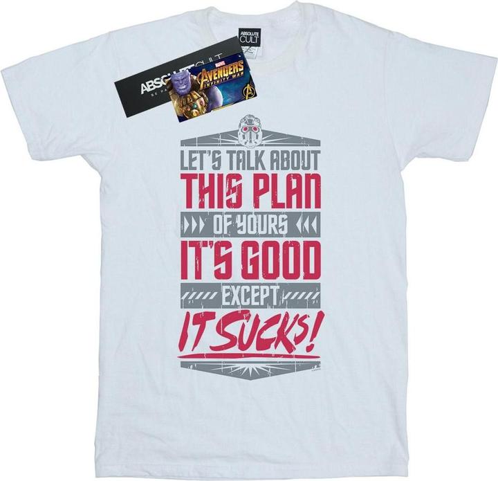 Produktbild Avengers Infinity War It Sucks TShirt (XXL)