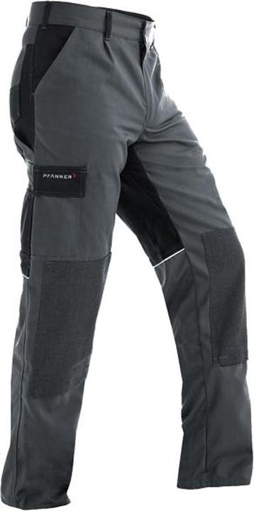 Actual product image Pfanner Work trousers with stretch fabric (58)