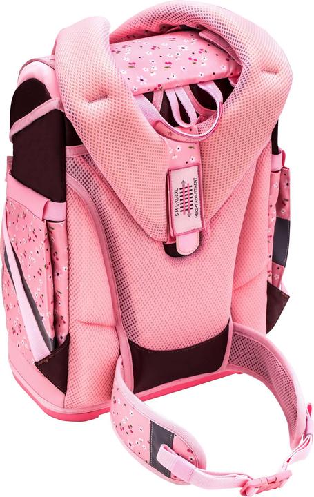 Produktbild Belmil Smarty Plus Cherry Blossom SchulranzenSet 5tl (20 l)