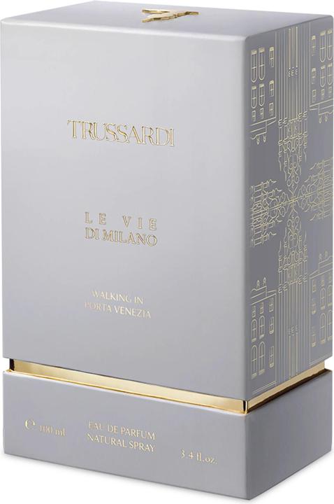 Produktbild Trussardi Walking In Porta Venezia (Eau de Parfum, 100 ml)