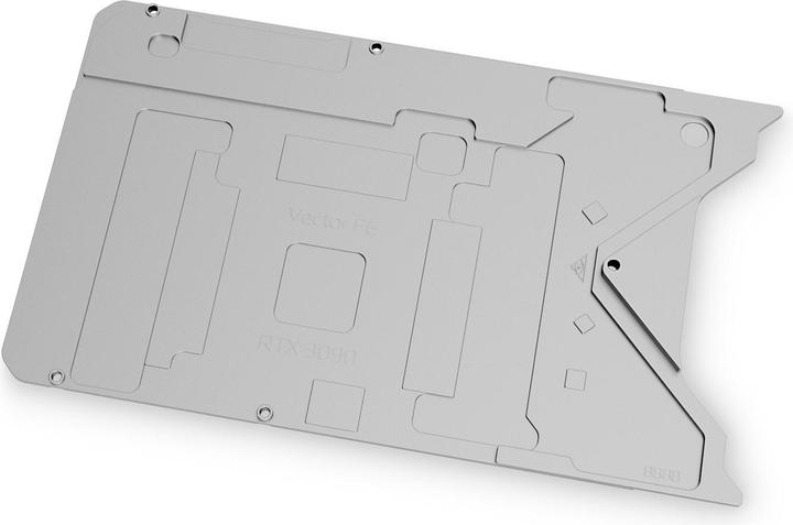 Actual product image EKWB EK Quantum Vector FE RTX 3090 Backplate