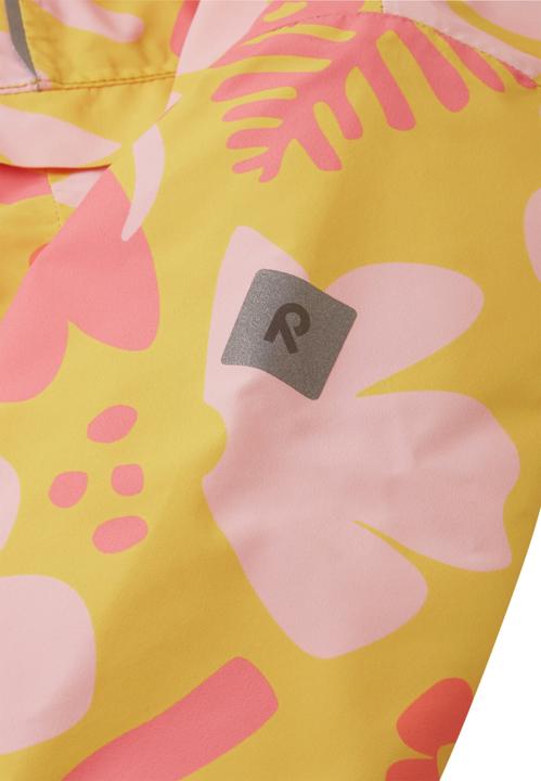 Actual product image Reima tec Kinder Regenjacke Toimela Clear (104)