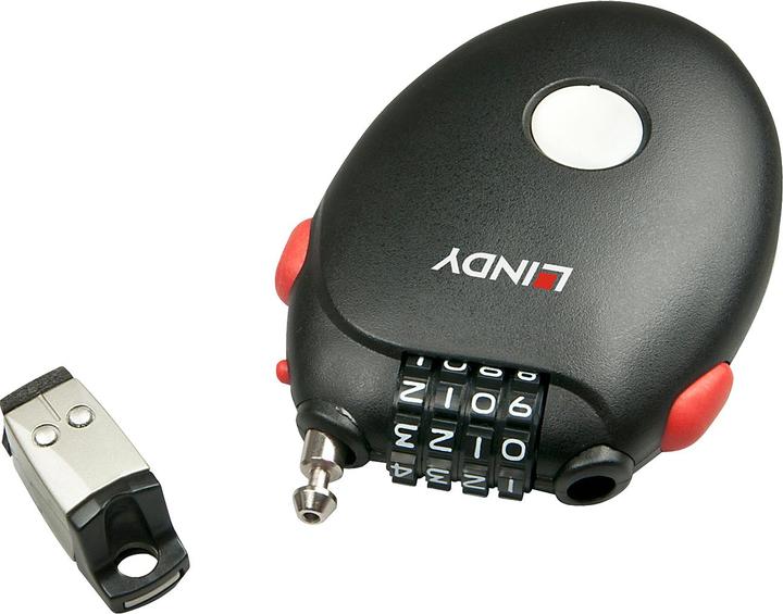 Produktbild Lindy Travel Security Adapter