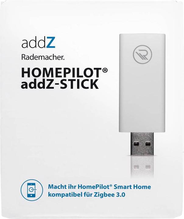 Actual product image Rademacher HomePilot addZ stick