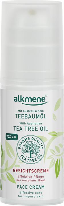 Alkmene Teebaumöl (50 ml, 24h Creme)