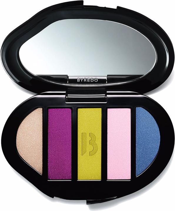 Byredo Lidschattenpalette 5 Nuancen Syren (Syren)
