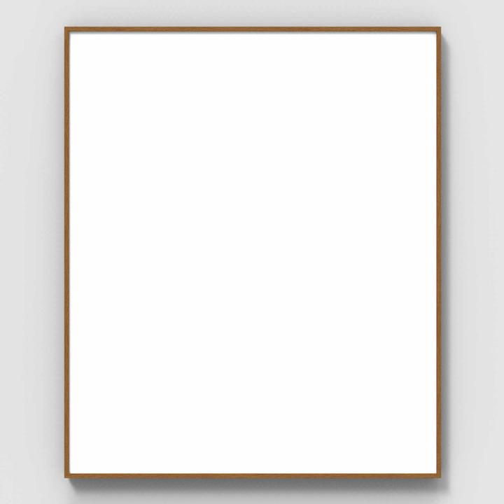 Produktbild Lintex Wood Whiteboard Schreibtafel (201 x 2 cm)