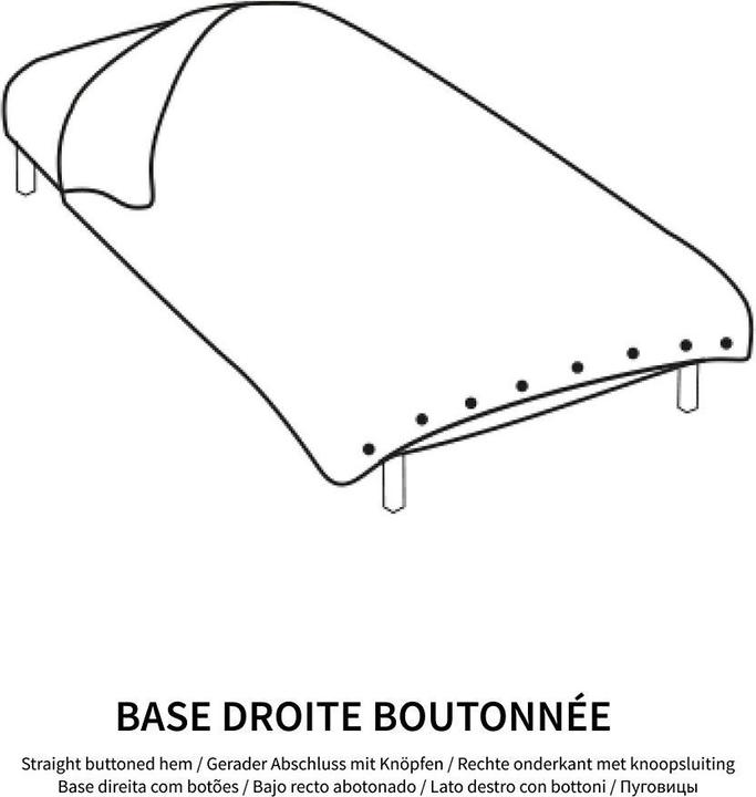 Image du produit La Redoute Interieurs A Jasmine (Housse de couette, 200 x 200 cm)