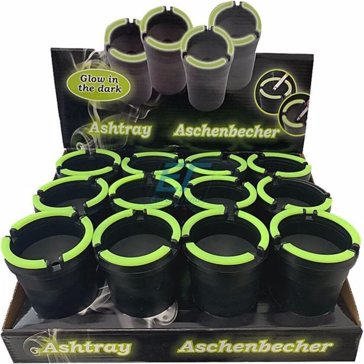 Actual product image Champ Ashtray