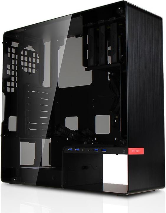 Actual product image In Win 904 Plus (mATX, ATX)