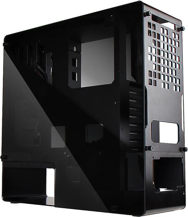 Actual product image In Win 904 Plus (mATX, ATX)