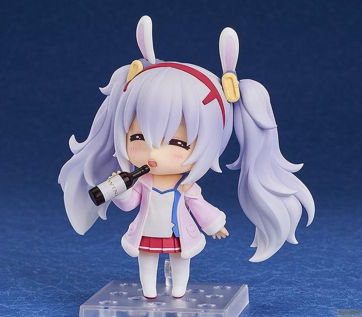 Actual product image Good Smile Company Azur Lane figurine Nendoroid Laffey 10 cm