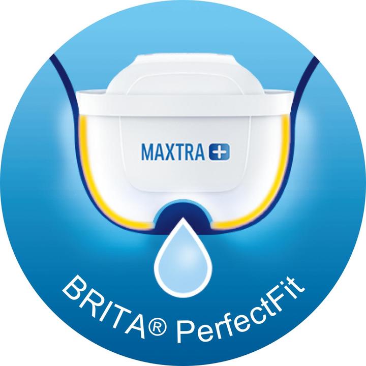 Actual product image Brita Marella + 12 Filterkartuschen