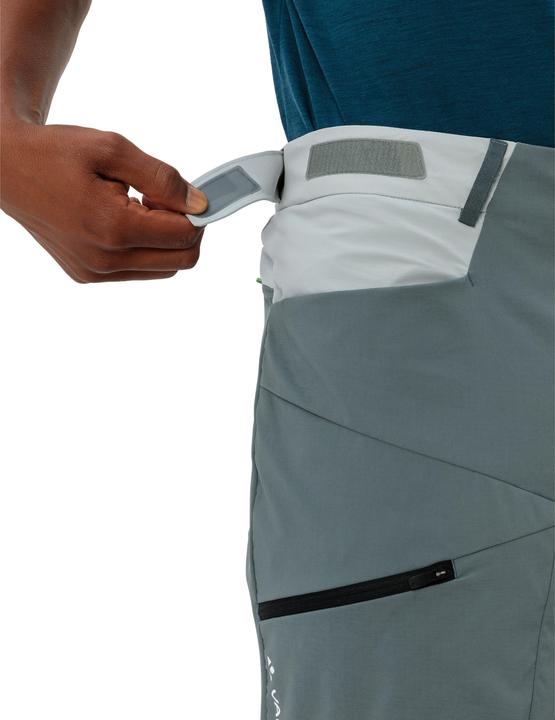 Actual product image Vaude Tekoa Shorts III (46)