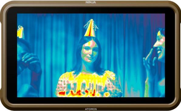 Produktbild Atomos Ninja (5.20", Full HD)