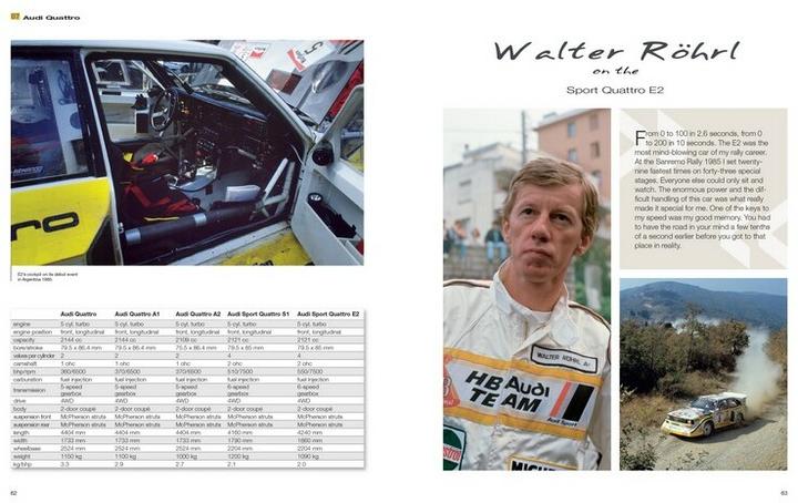 Produktbild Gruppe B Aufstieg und Fall der Rallye-Monster (Deutsch, John Davenport, Reinhard Klein, 2012)