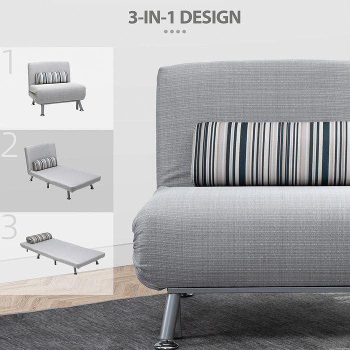 Produktbild Swisshandel24 Klappbett (Bettsofa)