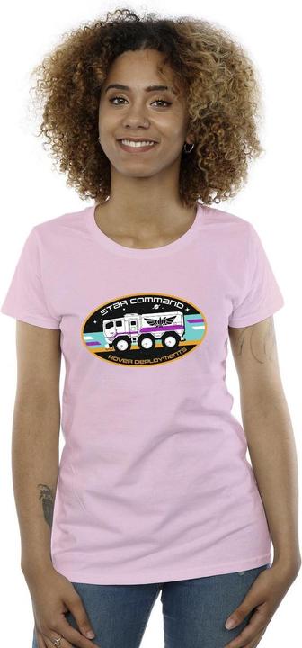 Image du produit Disney - T-shirt LIGHTYEAR ROVER DEPLOYMENT - Femme (XL)