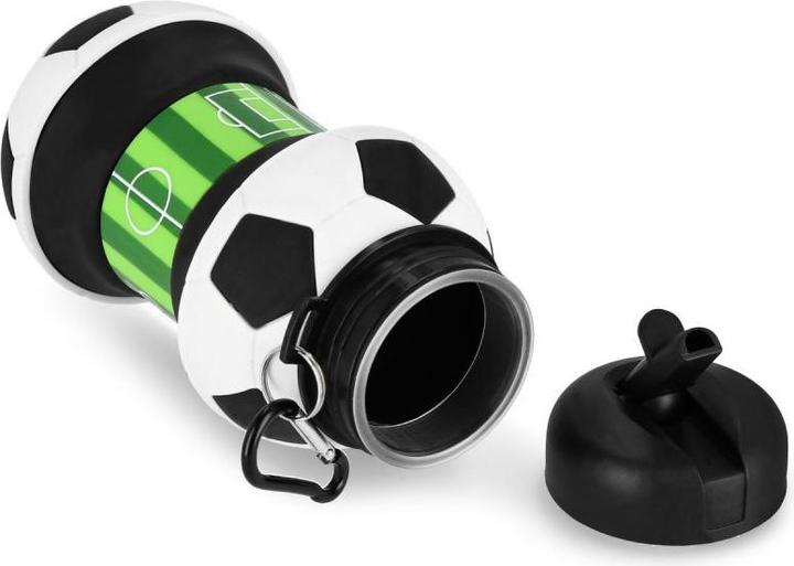 Immagine prodotto Spokey Bottiglia pieghevole in silicone CORT (0.52 l)