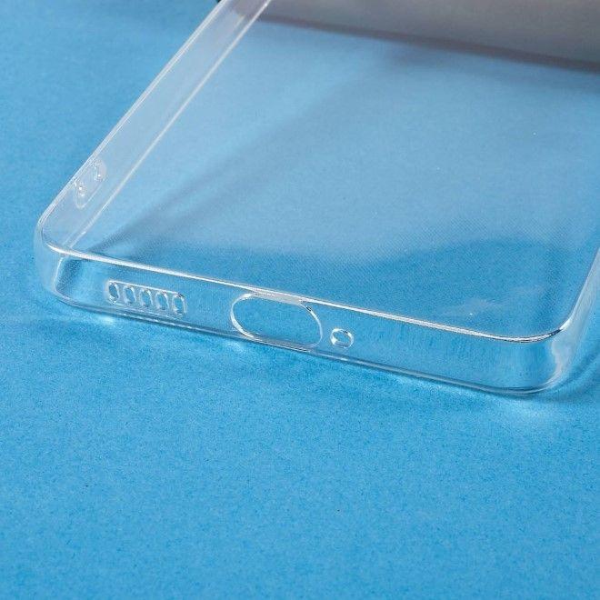 Produktbild MU Classic Softcase TPU Series (Oppo Reno 8 Pro 5G)