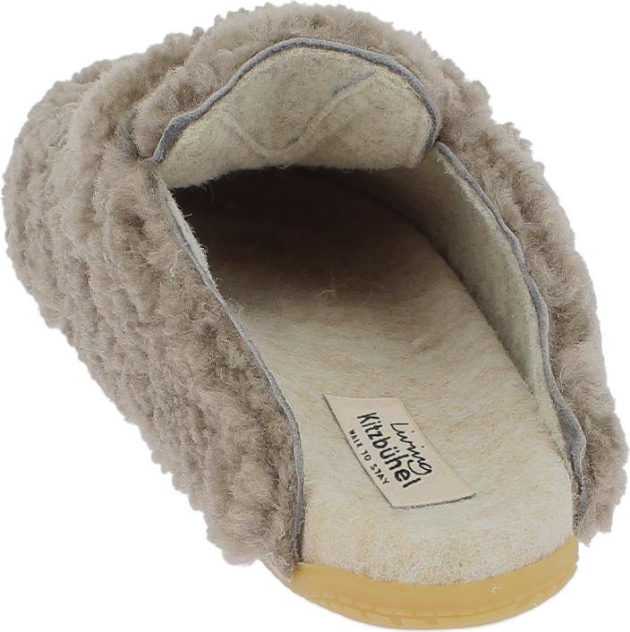 Actual product image Living Kitzbühel Lambskin slipper (38)