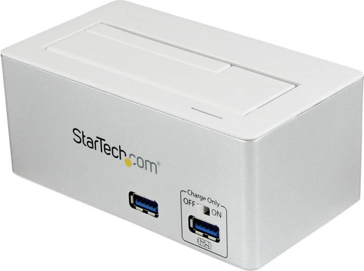 Produktbild StarTech USB 3.0 auf SATA / SSD Festplatten Dockingstation mit integriertem USB Schnellla (SATA)
