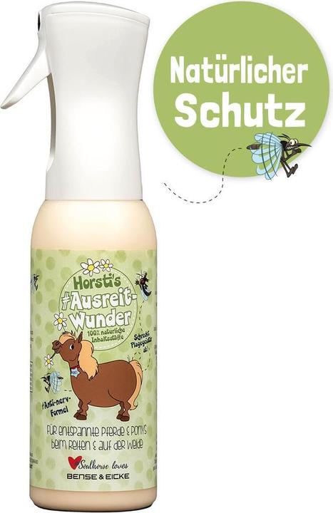 Produktbild Waldhausen Horsti's #Ausreitwunder Insektenschutzspray