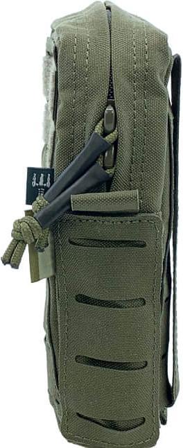 Produktbild Pitchfork Vertical Utility Pouch Small Ranger Green