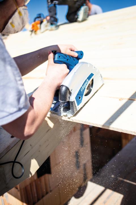Produktbild Scheppach Tauchsäge PL55
