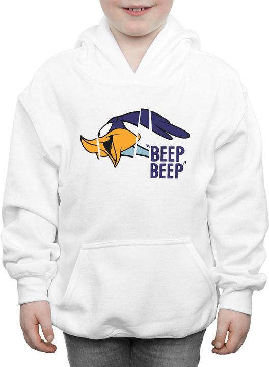 Produktbild Looney Tunes Road Runner Beep Beep Kapuzenpullover Jungen (128)