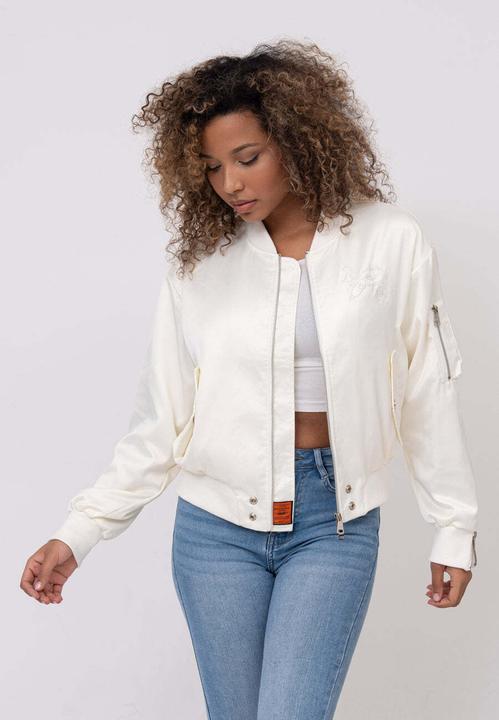 Produktbild Bombers Original Bomberjacke Daily Rose W Bomberjacke (M)