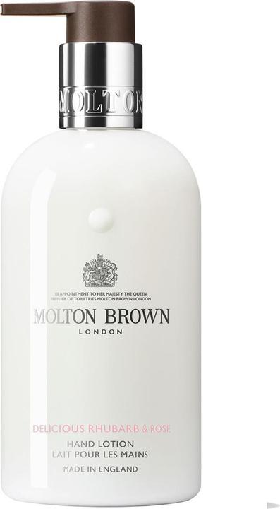 Molton Brown Bath Body Del Rhub & Rose Hand Lotion 300 ml (300 ml)