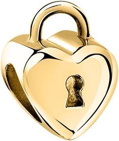 Morellato Drops Goldplattierte Herzperle Scz1361