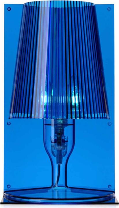 Actual product image Kartell Take Led Table Lamp (E14)