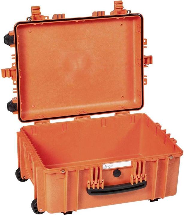 Produktbild Explorer Cases Spezialkoffer 54x41x25 cm Mod. 5326 WS (Fotorucksack, 53 l)