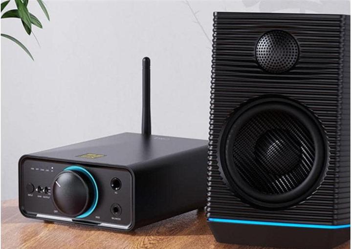 Produktbild FiiO K7 BT (USB-DAC, Gain-Schalter, Bluetooth)