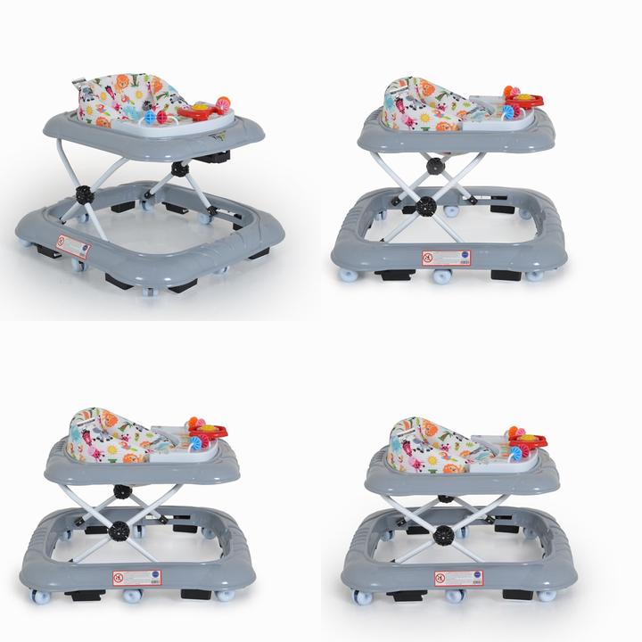 Produktbild Moni Lauflernhilfe Jungle Fun+ Spielcenter