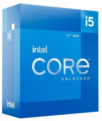Produktbild Intel Core i5-12600K (LGA 1700, 3.70 GHz, 10 -Core)