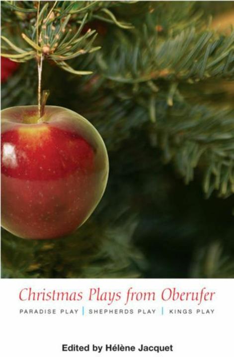 Immagine prodotto Christmas Plays by Oberufer.WITH Paradise Play AND Shepherds Play AND Kings Play (Inglese, Rudolf Steiner, Helene Jacquet, 2007)